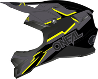 Oneal 3Series Voltage,  black-yellow,  Size XS,  black-yellow,  Size XS