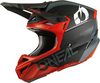 Oneal 5Series Haze V.22,  black-red,  Size L,  black-red,  Size L