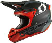 Oneal 5Series Haze V.22,  black-red,  Size L,  black-red,  Size L