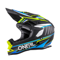 O´Neal 7SERIES Chaser Evo Motocross Helmet,  blue,  Size XS,  blue,  Size XS