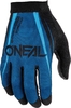 O´Neal AMX Blocker Gloves,  blue,  Size M,  blue,  Size M