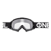 O´Neal B-10 Solid,  black-white,  black-white,  Size One Size