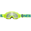 O´Neal B-20 Flat Goggle,  blue-yellow,  blue-yellow,  Size One Size
