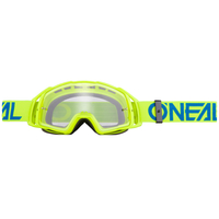 O´Neal B-20 Flat Goggle,  blue-yellow,  blue-yellow,  Size One Size