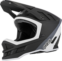 Oneal Blade Hyperlite Charger V.22,  black-white,  Size S,  black-white,  Size S