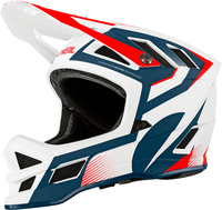 Oneal Blade Hyperlite Oxyd,  white-red-blue,  Size XS,  white-red-blue,  Size XS
