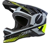 Oneal Blade Polyacrylite ACE,  grey-yellow,  Size S,  grey-yellow,  Size S
