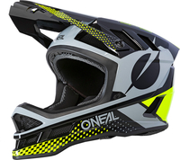 Oneal Blade Polyacrylite ACE,  grey-yellow,  Size S,  grey-yellow,  Size S