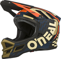 Oneal Blade Zyphr,  blue-orange,  Size M,  blue-orange,  Size M