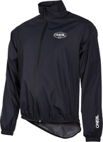Oneal Breeze WP Jacket,  black,  Size 2XL for Men
