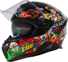 Oneal Challenger Crank Helmet,  black-multicolored,  Size S for Men