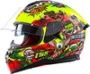 Oneal Challenger Crank Helmet,  yellow,  Size S,  yellow,  Size S