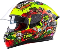 Oneal Challenger Crank Helmet,  yellow,  Size S,  yellow,  Size S