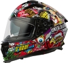 Oneal Challenger Crank V.25 Helmet,  multicolored,  Size 2XL for Men