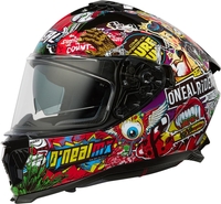 Oneal Challenger Crank V.25 Helmet,  multicolored,  Size S for Men