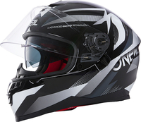 Oneal Challenger Exo V.22 Helmet,  black-white,  Size 2XL,  black-white,  Size 2XL