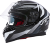 Oneal Challenger Exo V.22 Helmet,  black-white,  Size M,  black-white,  Size M