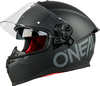 Oneal Challenger Flat Helmet,  black,  Size XL,  black,  Size XL