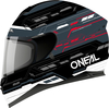 Oneal Challenger Matrix Helmet,  black-red,  Size XL,  black-red,  Size XL