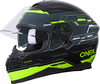 Oneal Challenger Matrix Helmet,  black-yellow,  Size S,  black-yellow,  Size S