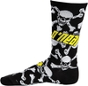 Oneal Crew Crossbones,  black-grey-yellow,  Size 39 40 41 42,  black-grey-yellow,  Size 39 - 42