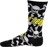 Oneal Crew Crossbones,  black-grey-yellow,  Size 43 44 45 46,  black-grey-yellow,  Size 43 - 46