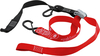 Oneal De Luxe Tie Downs 35 mm,  red,  red