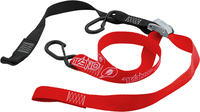 Oneal De Luxe Tie Downs 35 mm,  red,  red