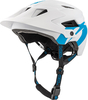 Oneal Defender 2.0 Solid Bicycle Helmet,  white,  Size L XL,  white,  Size L XL