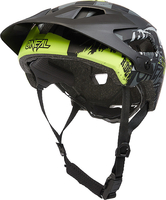 Oneal Defender Ride V.22,  black-grey,  Size XS M,  black-grey,  Size XS M