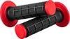 O`Neal Diamond Dual MX Handlebars,  red,  red,  Size One Size