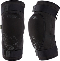 Oneal Dirt Knee Protectors,  black,  Size XS for Men