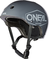 Oneal Dirt Lid Icon Bicycle Helmet,  grey,  Size L XL for Men