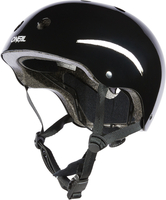 Oneal Dirt Lid Solid Bicycle Helmet,  black,  Size L XL for Men