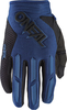 Oneal Element 2 Youth Motocross Gloves,  red,  Size M,  red,  Size M