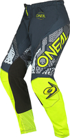 Oneal Element Camo V.22,  black-yellow,  Size M,  black-yellow,  Size M