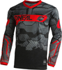 Oneal Element Camo V.22,  grey-red,  Size L,  grey-red,  Size L