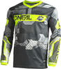 Oneal Element Camo V.22,  grey-yellow,  Size XL,  grey-yellow,  Size XL