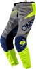 Oneal Element Factor Youth Motocross Pants,  blue-yellow,  Size 26,  blue-yellow,  Size 26