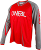 Oneal Element FR Blocker Bicycle Jersey,  red,  Size L,  red,  Size L
