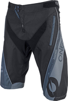 Oneal Element FR Hybrid Bicycle Shorts,  black,  Size 30,  black,  Size 30