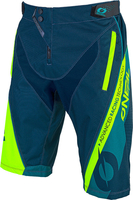 Oneal Element FR Hybrid Bicycle Shorts,  green,  Size 28,  green,  Size 28