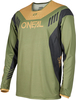 Oneal Element FR Hybrid V.22,  black-green,  Size 2XL,  black-green,  Size 2XL