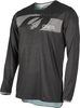 Oneal Element FR Hybrid V.24 Bicycle Jersey,  black,  Size L