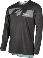 Oneal Element FR Hybrid V.24 Bicycle Jersey,  black,  Size L