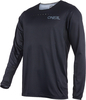 Oneal Element FR Plain V.22,  black,  Size 2XL