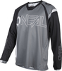 Oneal Element Hybrid FR,  black-grey,  Size L,  black-grey,  Size L