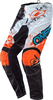Oneal Element Impact Motocross Pants,  black-orange,  Size 30,  black-orange,  Size 30