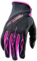 O`Neal Element Ladies Gloves 2016,  black-pink,  Size XL,  black-pink,  Size XL for Women