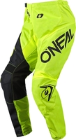 Oneal Element Racewear,  black-yellow,  Size 28,  black-yellow,  Size 28